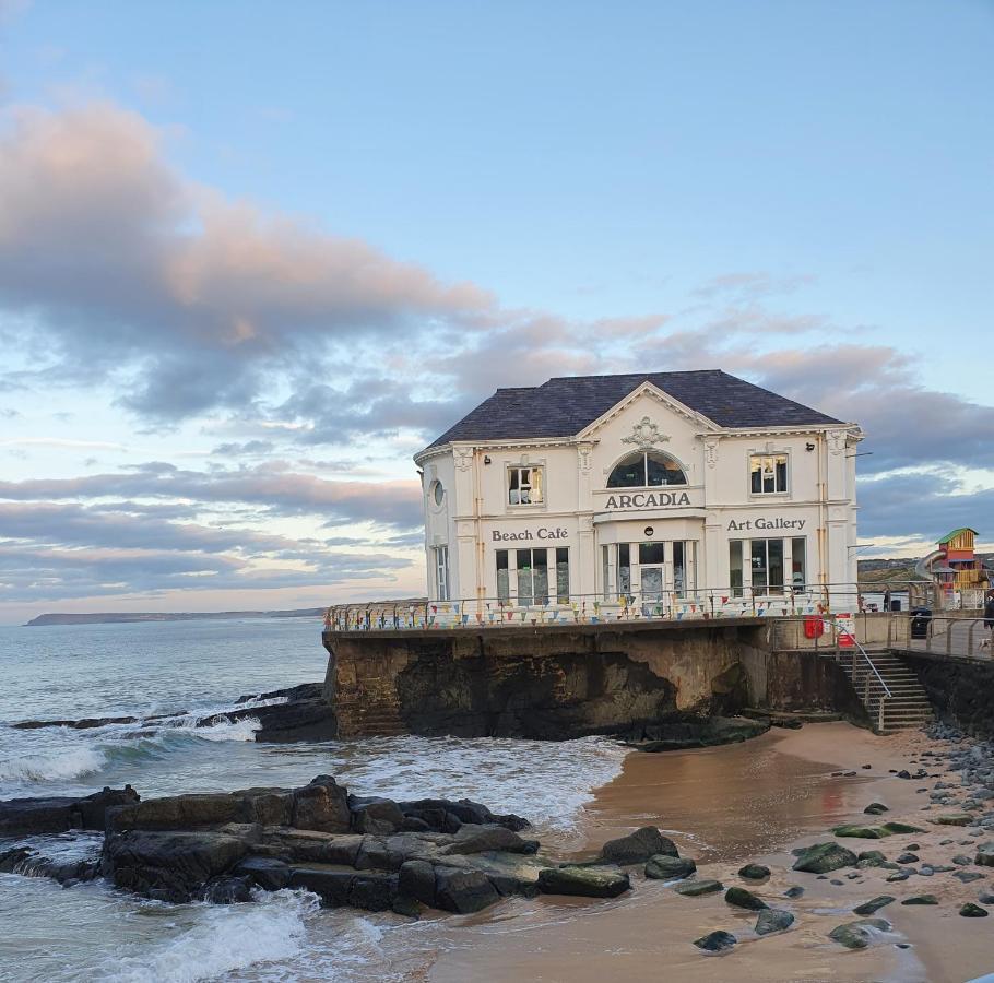 Coastal Links Daire Portrush Dış mekan fotoğraf