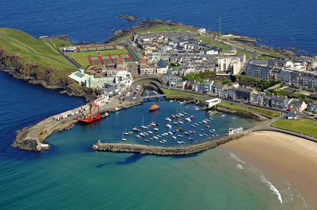 Coastal Links Daire Portrush Dış mekan fotoğraf
