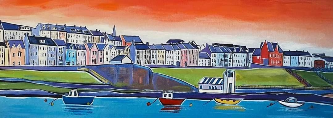 Coastal Links Daire Portrush Dış mekan fotoğraf