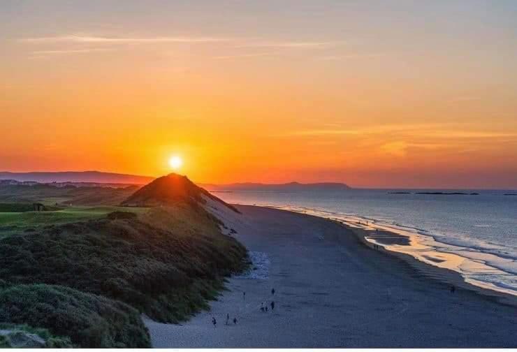 Coastal Links Daire Portrush Dış mekan fotoğraf