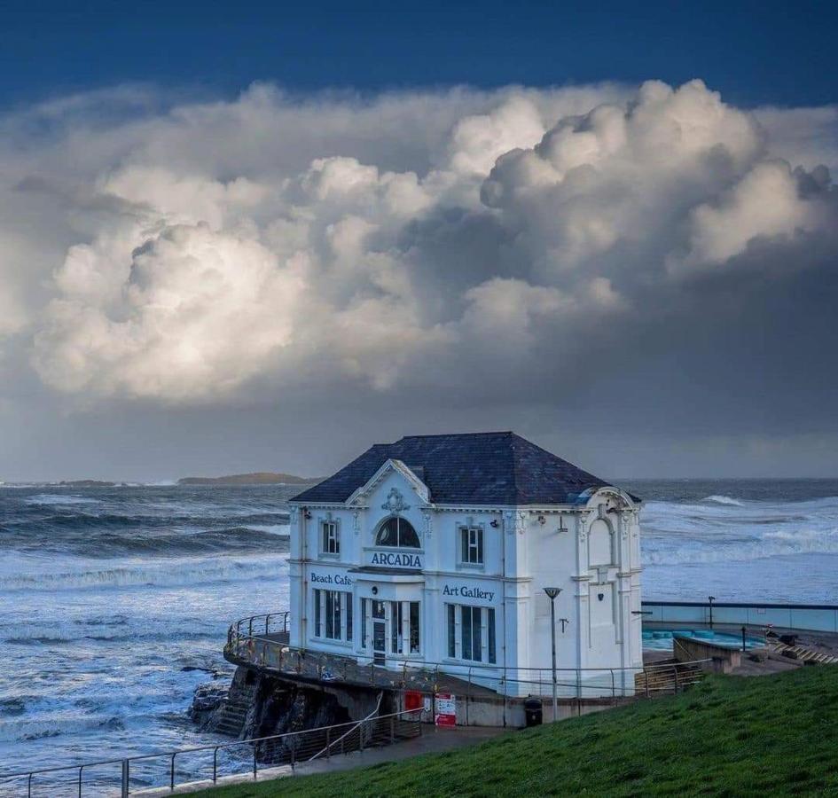 Coastal Links Daire Portrush Dış mekan fotoğraf