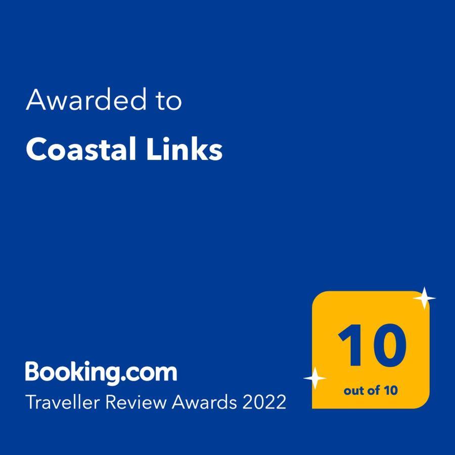 Coastal Links Daire Portrush Dış mekan fotoğraf